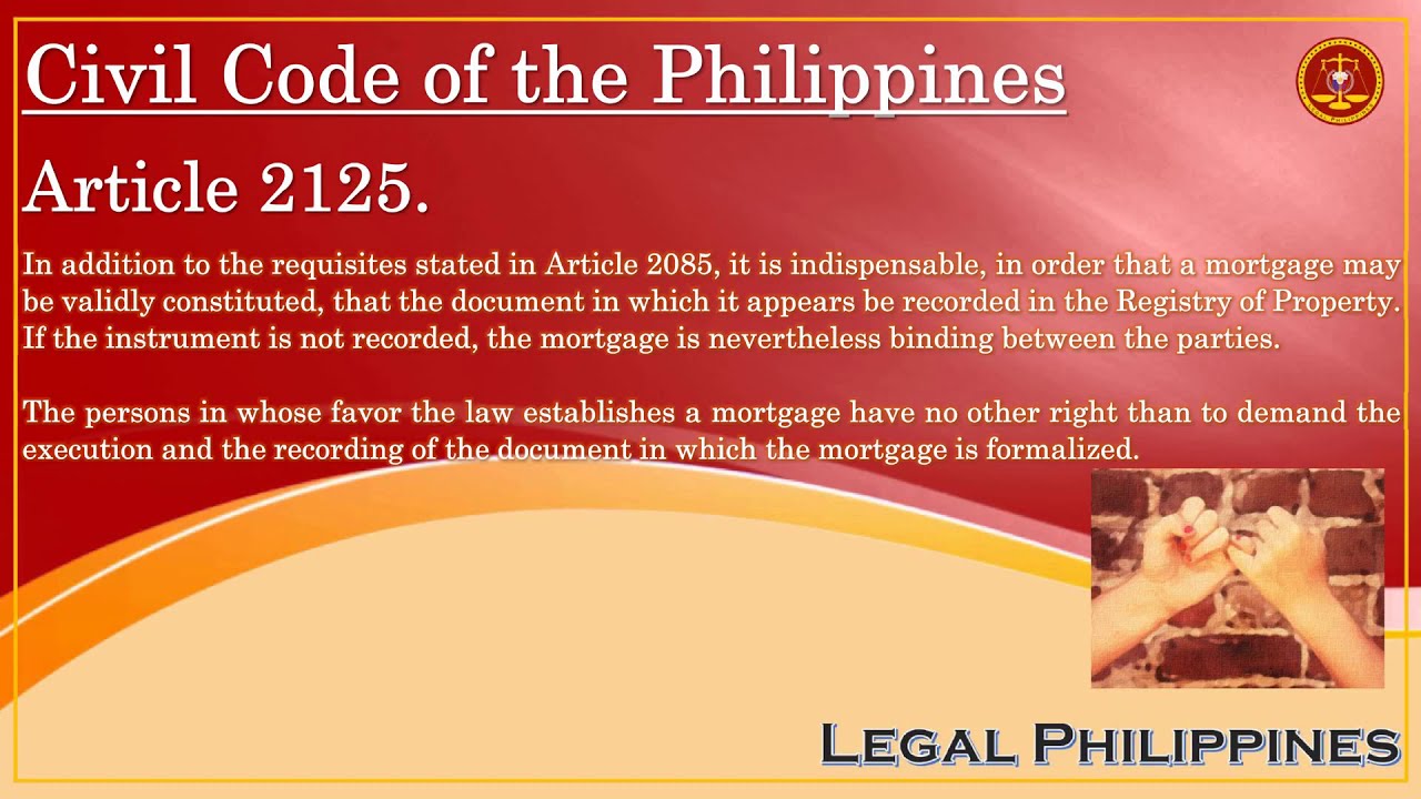 civil code of the philippines annotated pdf
